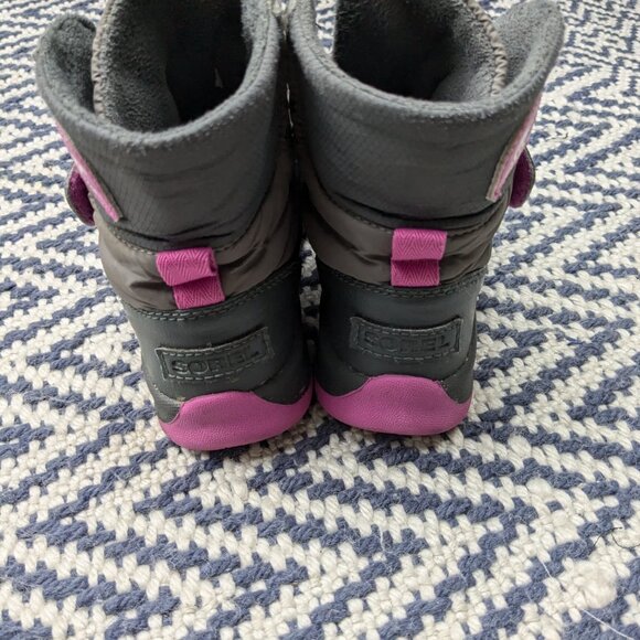 Sorel Whitney Winter Boots - Size 13 (US) - Picture 4 of 6